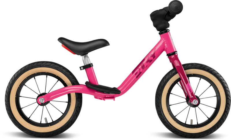 Puky Lr Light Løbecykel - Pink