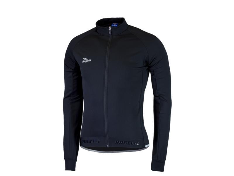 Rogelli Treviso 20 - Cykeltrøje - Lange ærmer - Sort - Str Xl  8717849010597