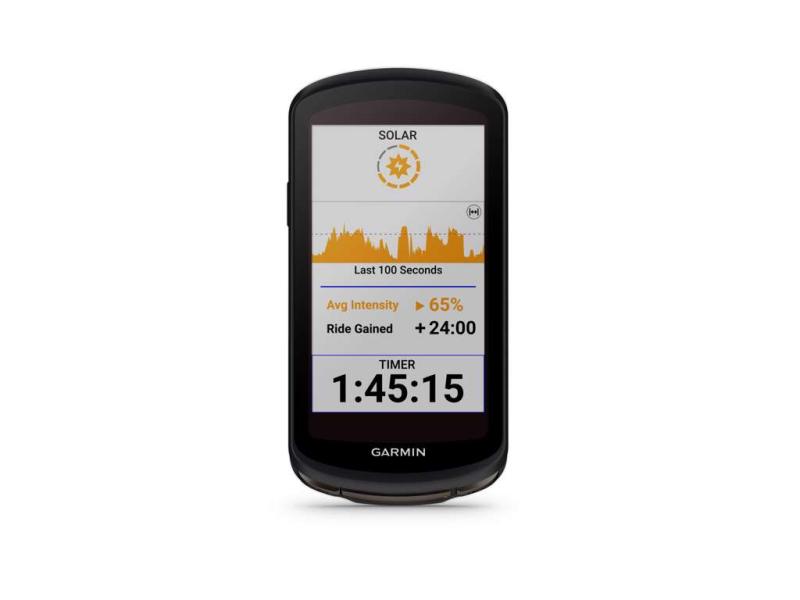 Garmin Edge 1040 Solar - Gps Cykelcomputer  753759279769