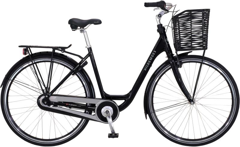 Kildemoes Hornbæk Dame 7g 2023 - Sort  7332982029209