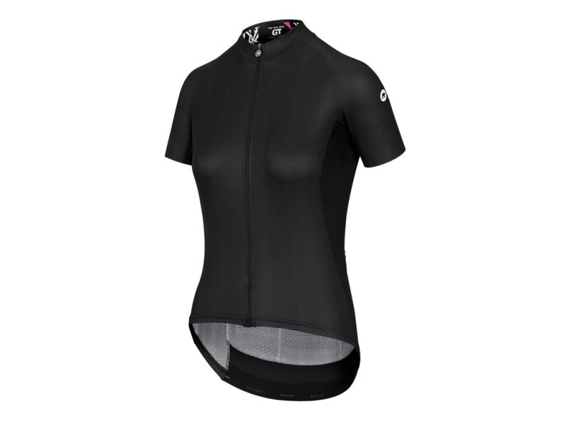 Assos Uma Gt Summer Ss Jersey C2 - Cykeltrøje - Dame - Black - Str Xl  2220000194266