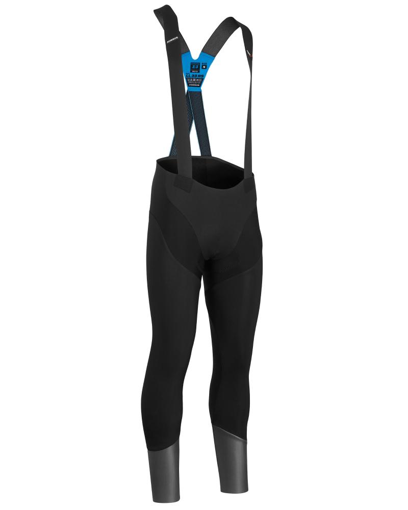 Assos Equipe Rs Winter Bib Tights S9 Cykelbukser - Sort  2220000174978