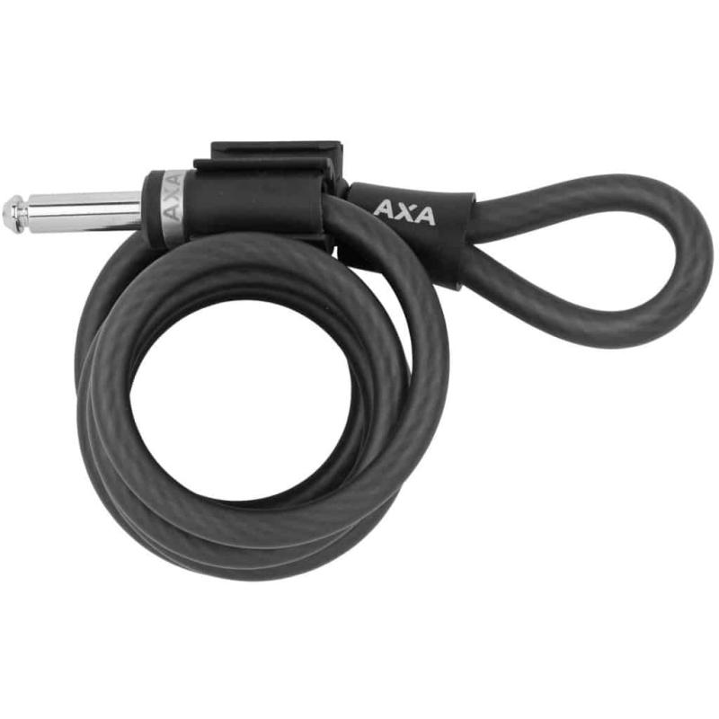 Axa Newton Plug In Spirallås 1800x10mm  8713249231600