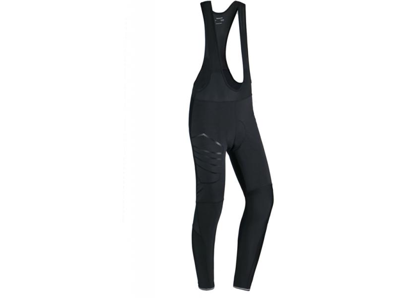 Endurance Jayne Semi Windblock Xql - Cykeltights Lange M Seler - Dame - Black -  Str 38  5714201040615