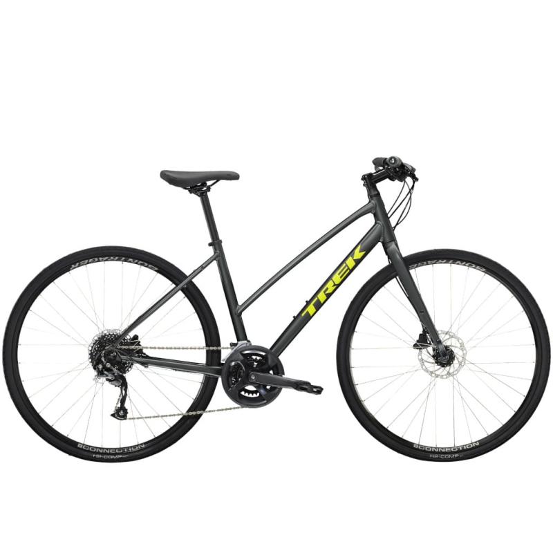 Trek Fx 2 Disc Stagger Citybike
