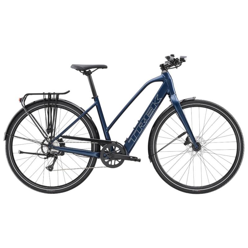 Trek Fx 2 Stagger Lt Elcykel