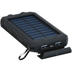 Goobay Outdoor Powerbank 80 8000 Mah Solcelleoplader  4040849492167
