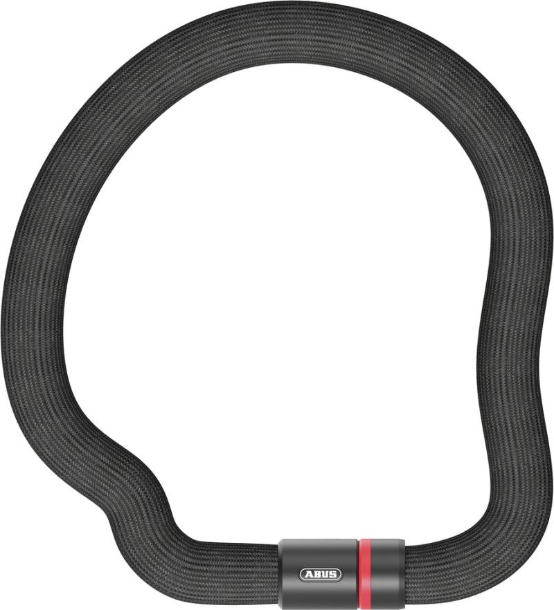 Abus Kædelås Goose Lock 6206k 110cm - Sort Dk