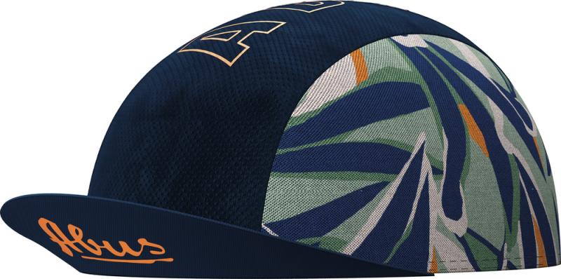 Abus Race Cap  Kastet - Blå Dk