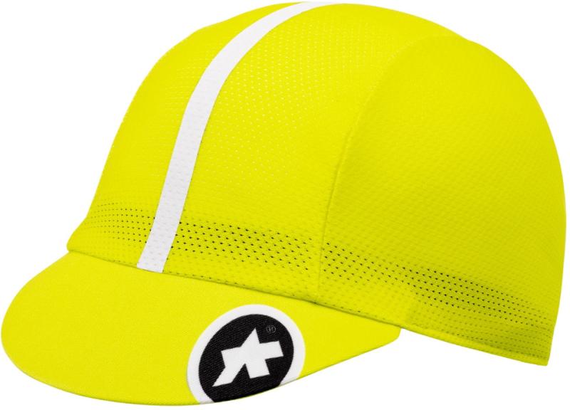 Assos Cap Kasket  - Gul  2220000247672