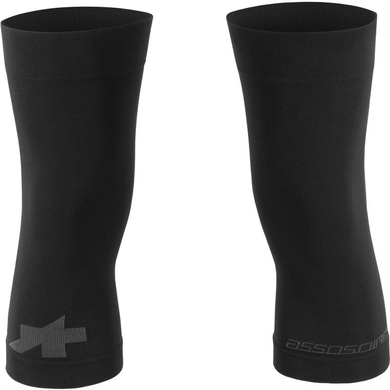 Assos Spring Fall Knee Warmers - Sort  2220000218757