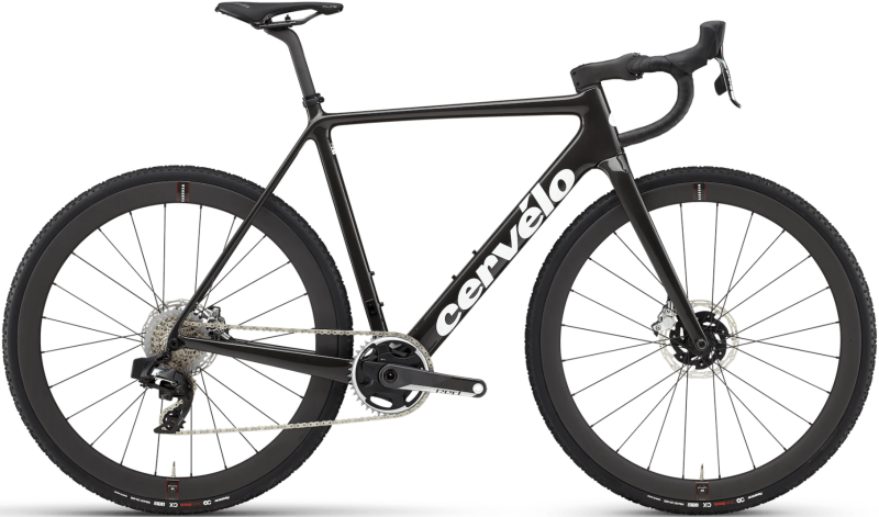 Cerv?lo R5-cx Red Etap Axs 2024 - Sort  0042677623342