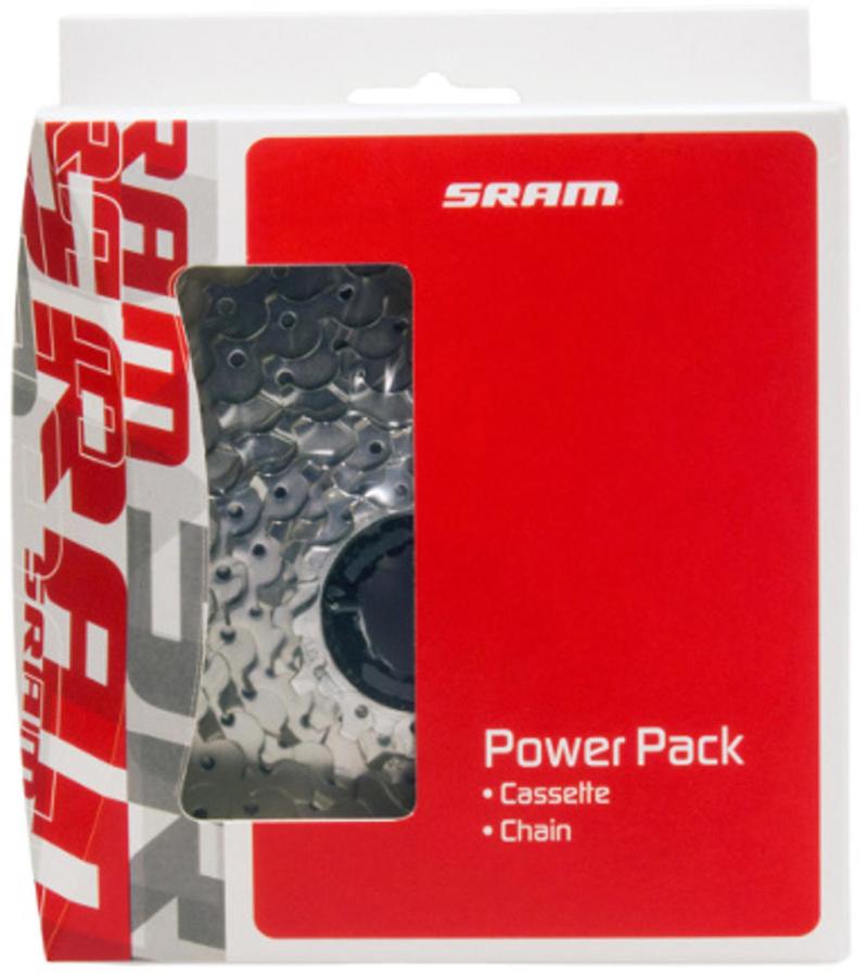 Sram Power Pack Pg-730 Kassettepc-830 Kæde 7sp 12-32t