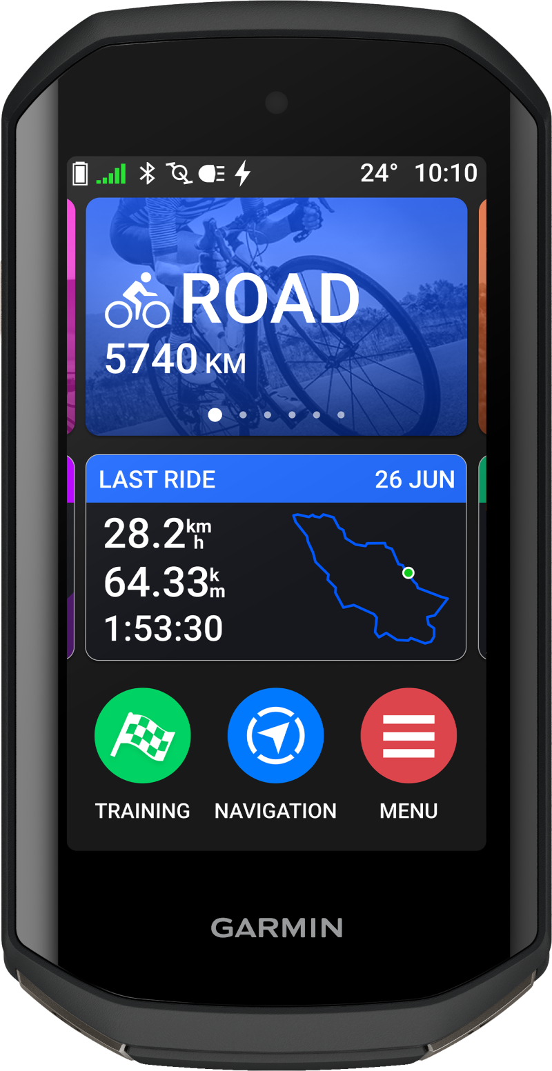 Garmin Edge 1050