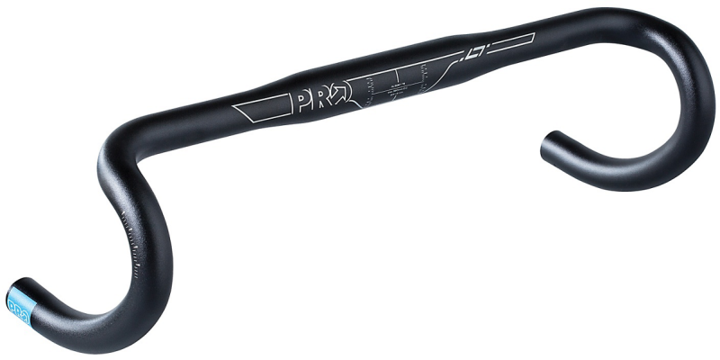Pro Bikegear Handlebar Lt Compact Styr 40cm318mmalloy