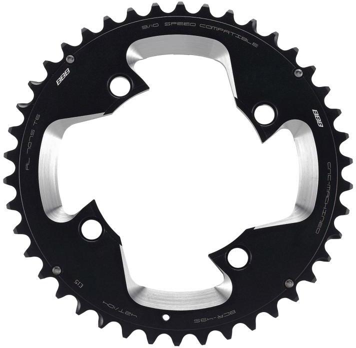 Bbb 42t Alu Klinge Mtb ø104 4huls