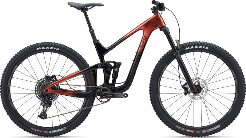 Giant Liv Intrigue Advanced 29 2 2024 - Terracotta  4712878967397