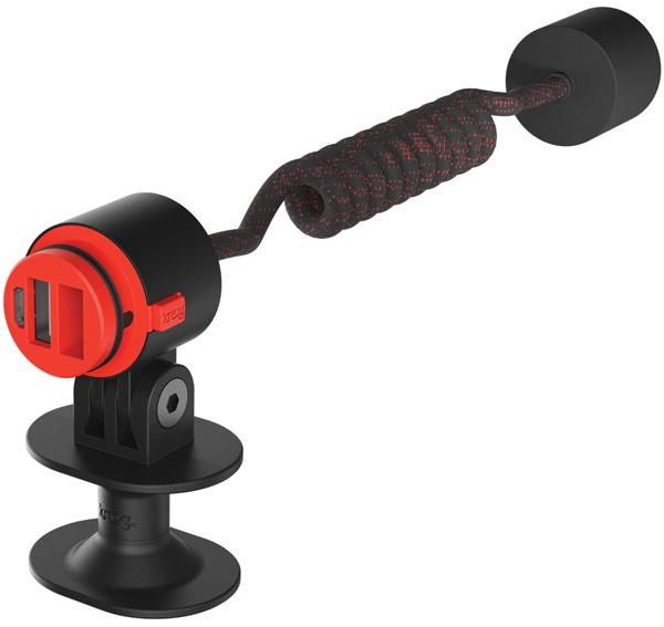 Knog Knog Pwr Helmet Mount Extensio Forlygte  9328389027274