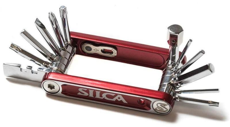Silca Italian Army Knife - Multitool - Tredici