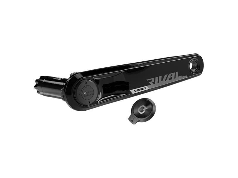 Sram Rival Axs - Kranksæt Powermeter Dub  - Uden Klinger - 175mm Arme  710845865022