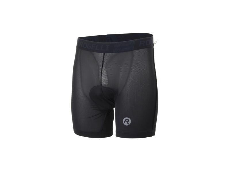 Rogelli Inner Short - Mtb Underbuks Med Active Pude - Sort - Str Xl  8717849000239