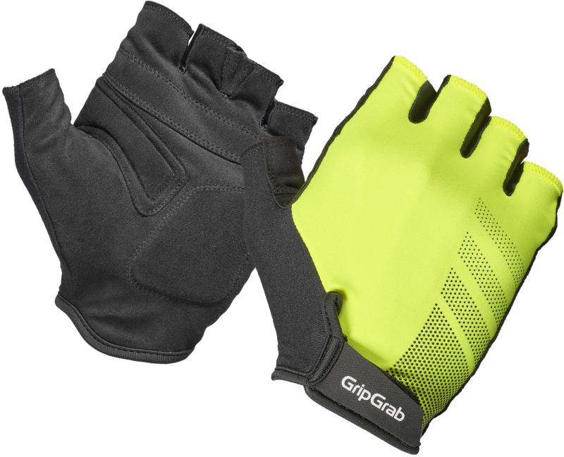 Gripgrab Ride Rc Lite Cykelhandske - Yellow Hi-vis  5708486023562