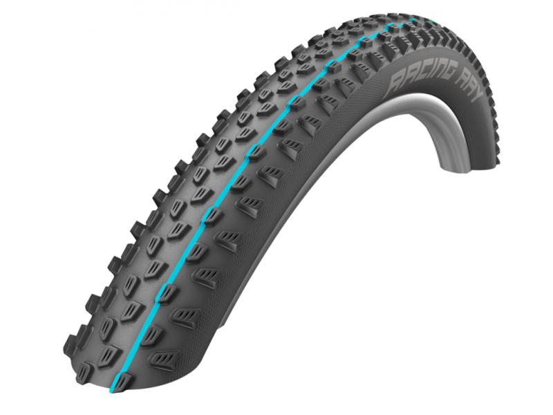 Schwalbe Racing Ray Addix Speedgrip Evolution Line Snakeskin Tl-easy Foldedæk - 29x210  4026495879194