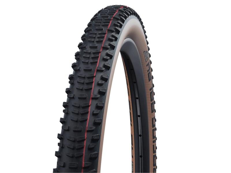 Schwalbe Racing Ralph - Evolution Line Tl-easy Foldedæk - 29x23560-622 Transparent Skin  4026495880312