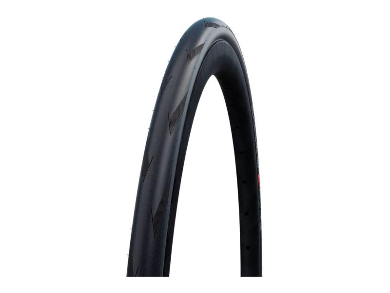 Schwalbe Pro One - Tl-easy Foldedæk Road - 700x32c 32-622 Sort  4026495891066