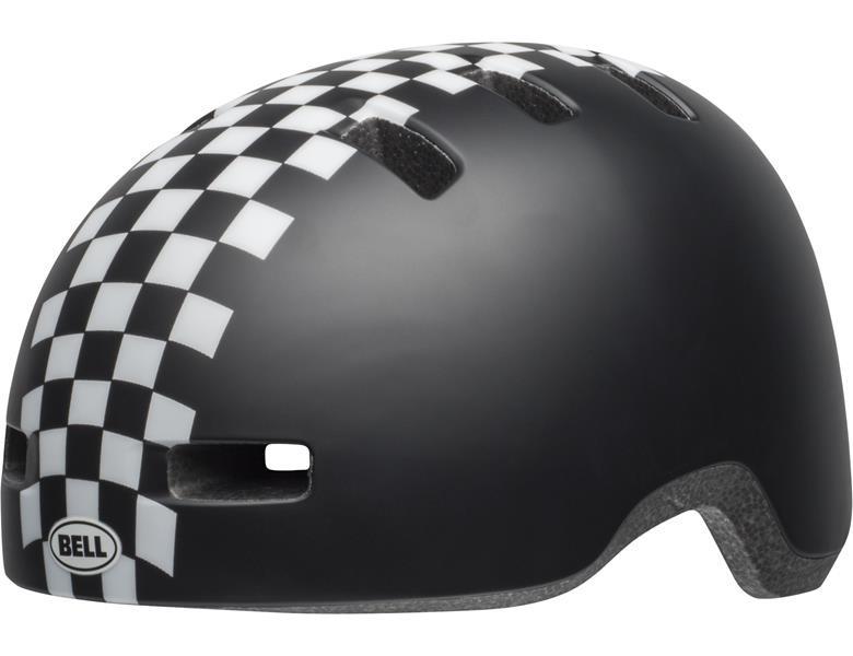 Bell Lil Ripper Barn - Sorthvid  768686166860