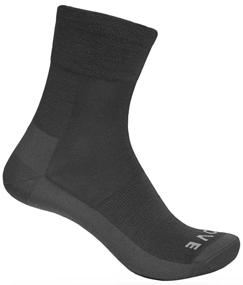 Gripgrab Merino Letvægts Sl Sok - Grå  5708486005674