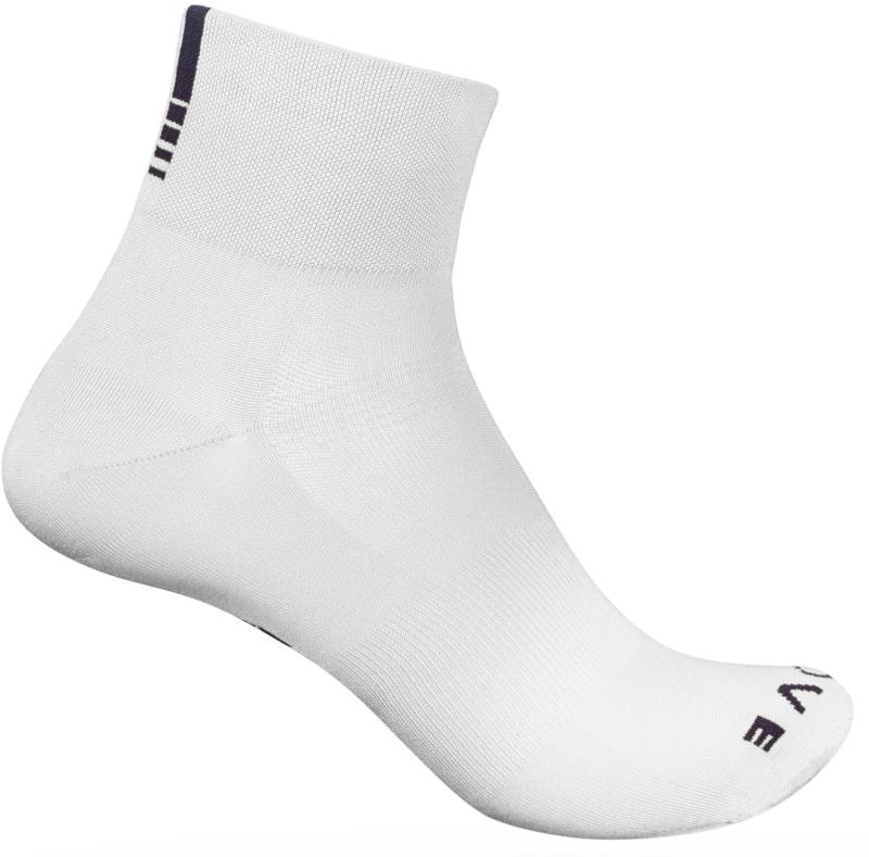 Gripgrab Letvægts Sl Short Sok - Hvid  5708486008507