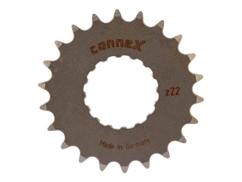 Connex E-bike - Gearhjul 22 Tands - Bosch Activeperformancecs Moters  4041319002732