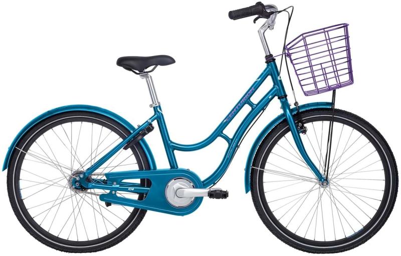 Centurion Basic Urban Pige 7g 24quot 2023 - Blå