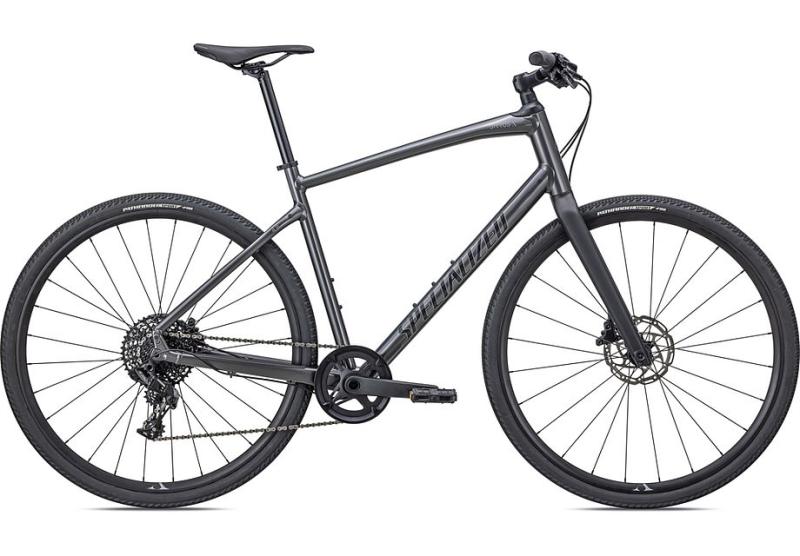 Specialized Sirrus X 40 2023 - Mørkegrå  888818775965