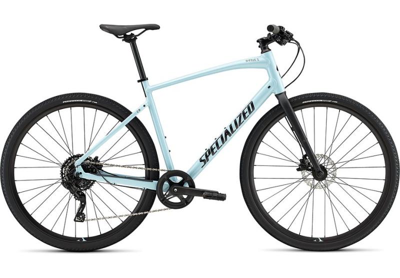 Specialized Sirrus X 20 2023 - Turkis  888818776535