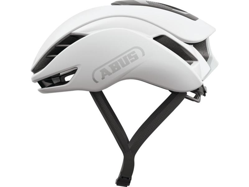 Abus Gamechanger 20 - Cykelhjelm - Str 57-61 Cm - Polar White  4003318980244
