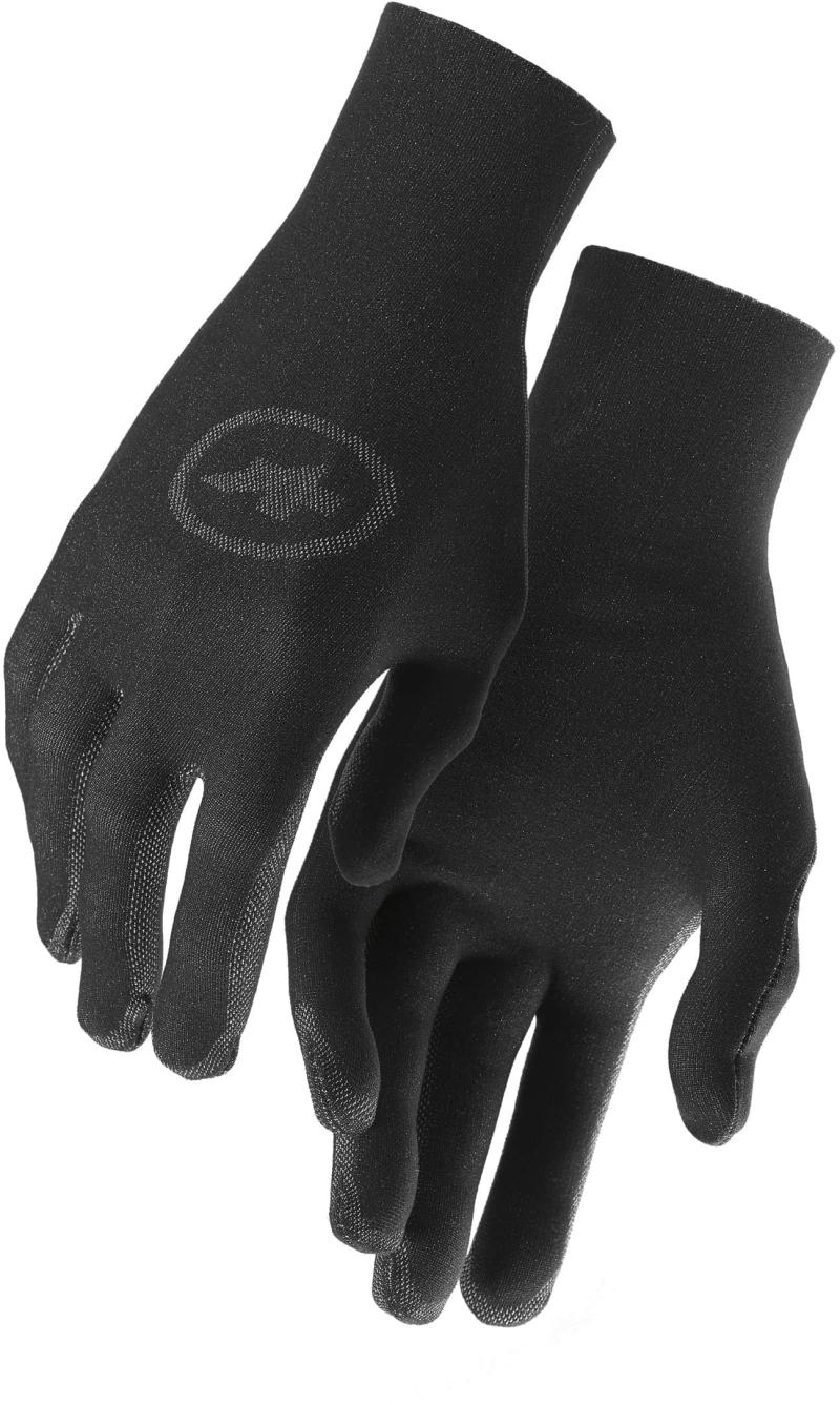 Assos Assosoires Spring Fall Liner Gloves Cykelhandsker - Sort  2220000175715