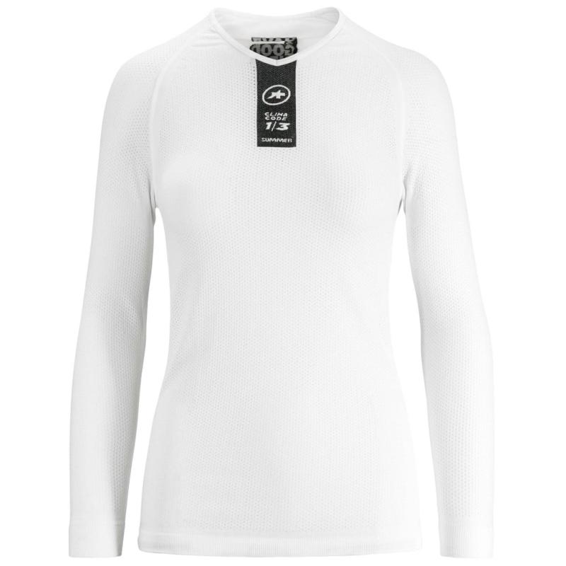 Assos Skinfoil Ls Summer Base Layer