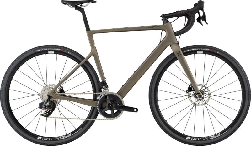 Cannondale Supersix Evo Se 2024 - Grå  884603915141