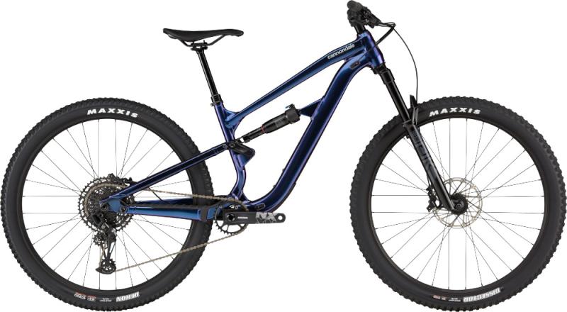 Cannondale Habit 3 2024 - Lilla  884603920251