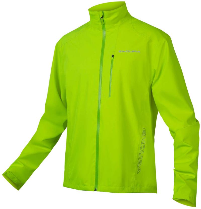 Endura Hummvee Waterproof Jacket - Hivizyellow  5055939943299