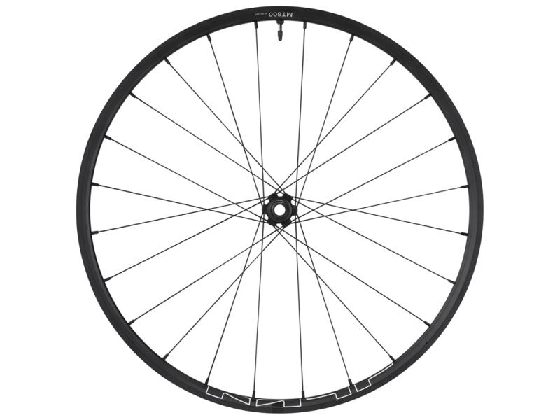 Shimano Forhjul - 275 Mtb Wh-mt600 - Til E-thru 15x100mm Aksel Og Skivebremse  4550170450632