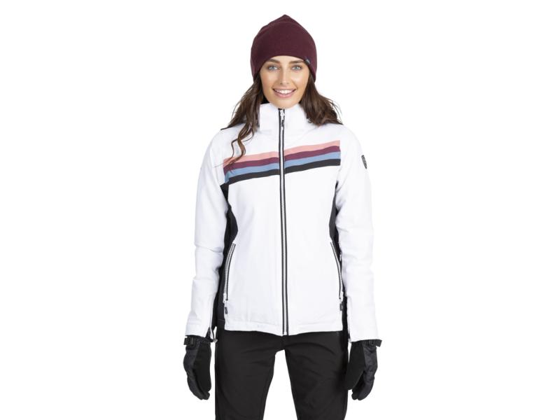 Trespass Broadcast - Ski Jakke Dame - Str Xl - Hvid  5045274675382