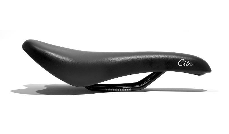 Bikepartner Cito Sport Gel  - Sort  5707865124180