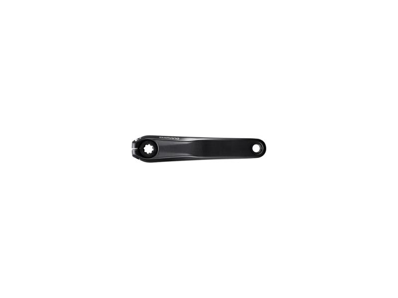 Shimano Steps - Pedalarmset Fc-e8050 - 170 Mm - Uden Klinge  4550170514778