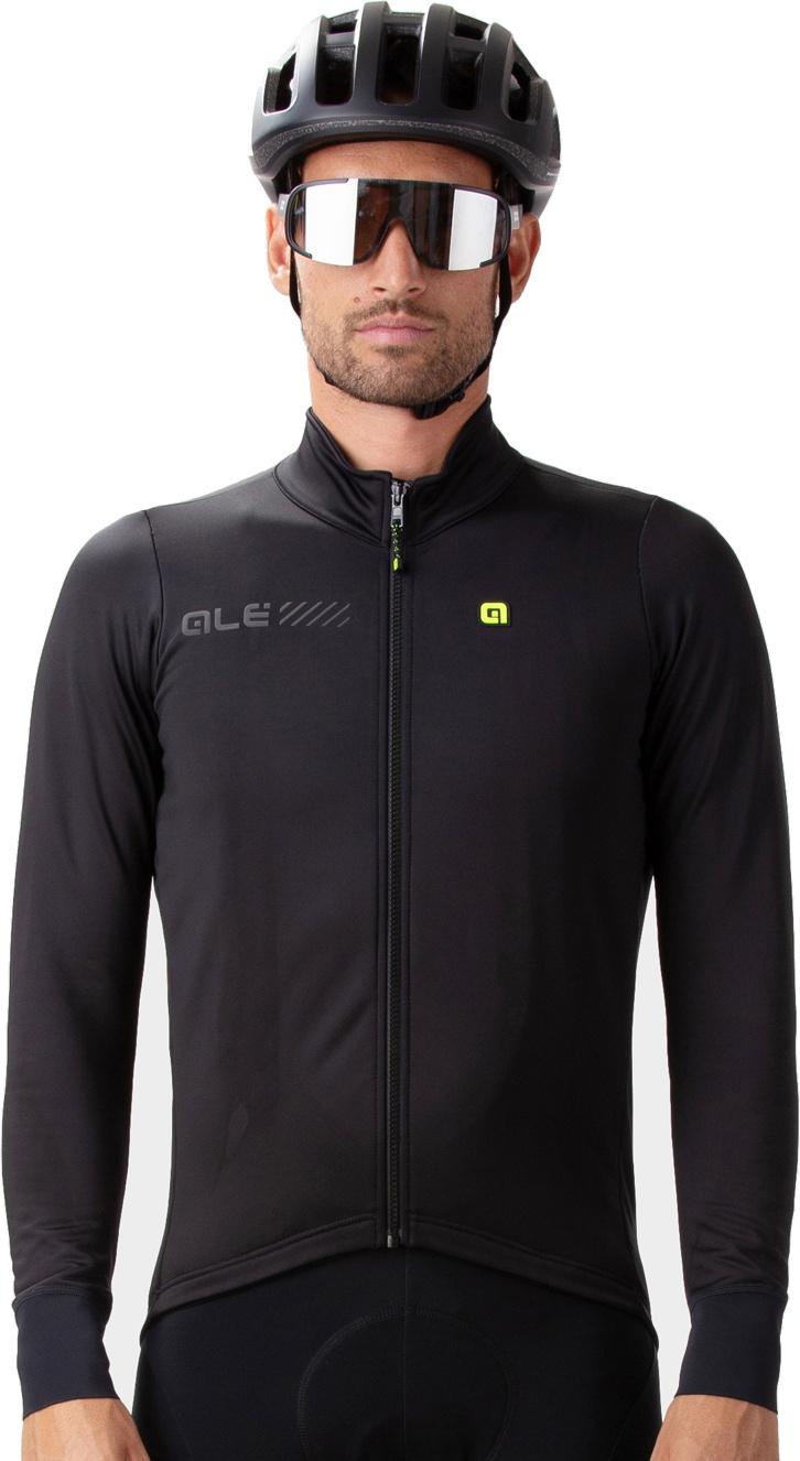 Al? Solid Fondo 20 Herre Vinterjakke - Sort  8055528453632