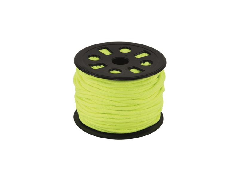 Outwell Lumonous Guyline - 30 Meter - Gul  5709388051240