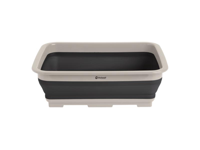 Outwell Collaps Wash Bowl - Foldbar Vaskebalje - Sort  5709388105721
