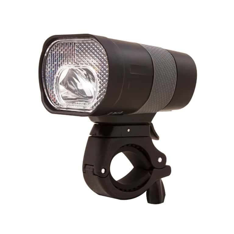 Spanninga Front Light Axendo 40 Black Forlygte  8715117021870